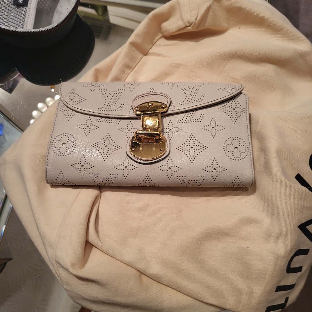 Louis Vuitton wallet